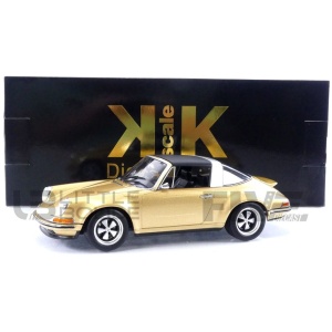 KK SCALE MODELS 1/18 - PORSCHE 911 Singer Targa - 2014
