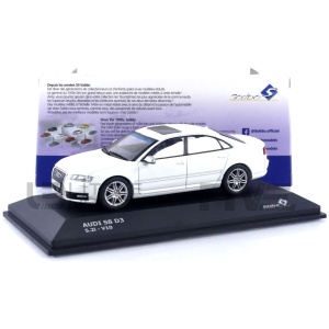 SOLIDO 1/43 - AUDI S8 (D3) - 2010