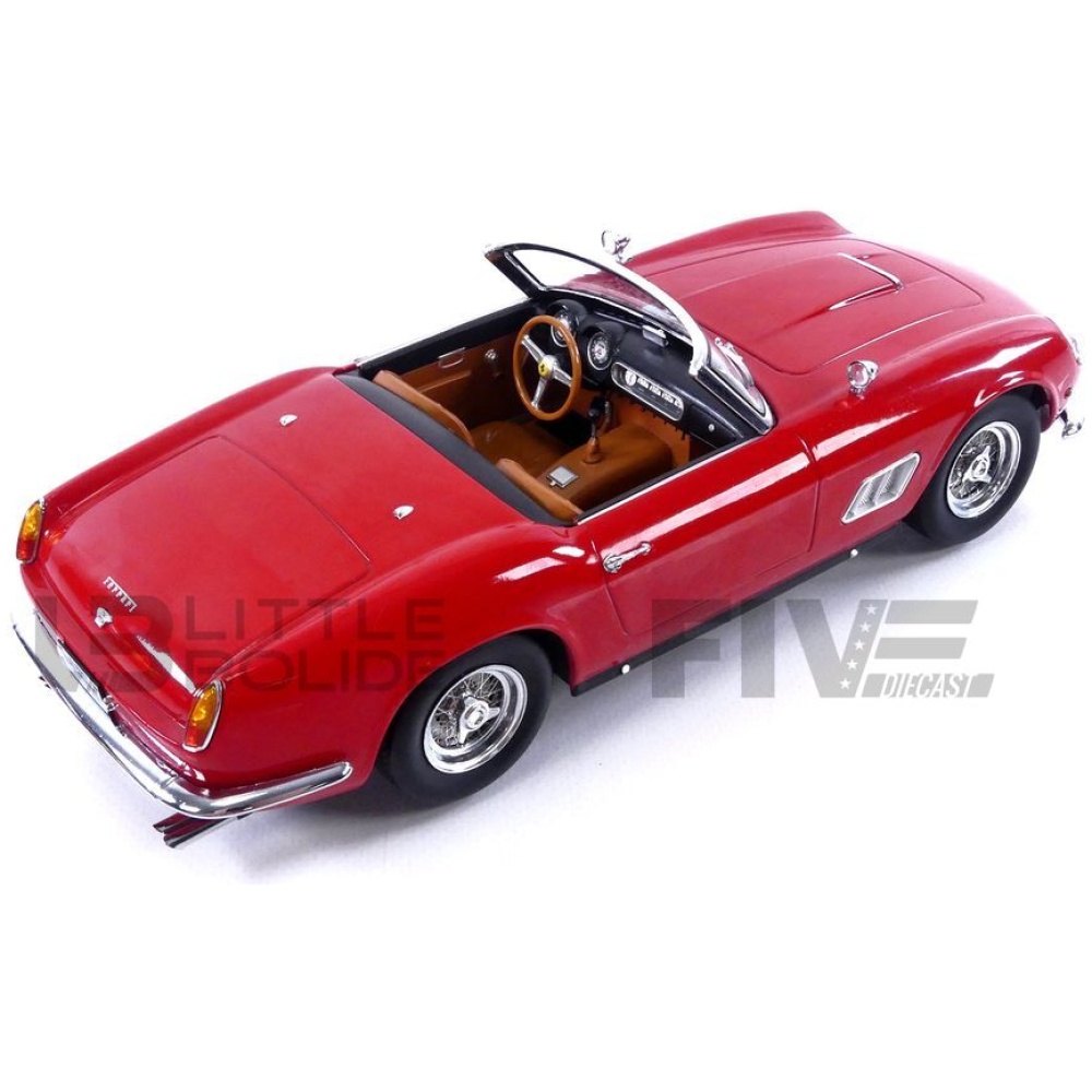 181041R – KK SCALE MODELS 1/18 - FERRARI 250 GT California Spyder