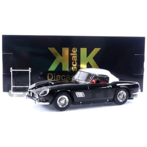KK SCALE MODELS 1/18 - FERRARI 250 GT California Spyder - 1960