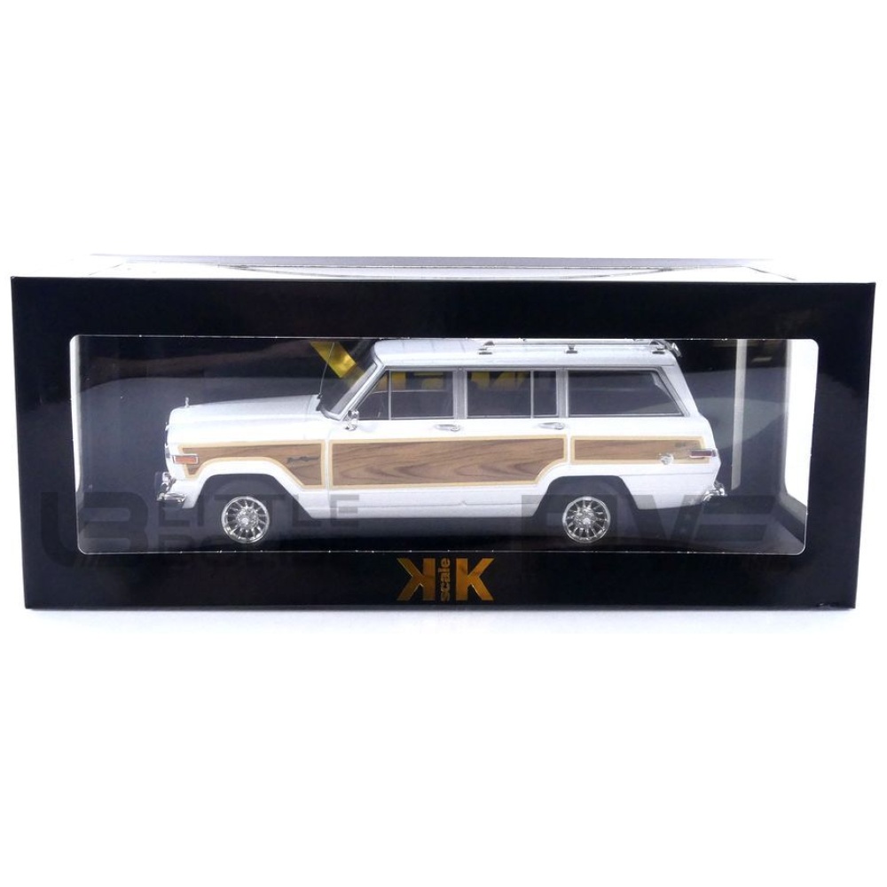 181111W - KK SCALE MODELS 1/18 - JEEP Grand Wagoneer - 1989