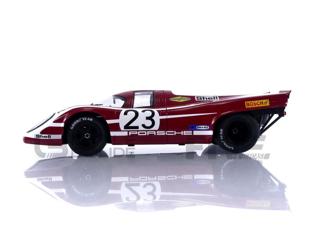 Porsche 917 Le Mans winner 1970 #23 - 1:18 Autoart | Porsche and Le Mans