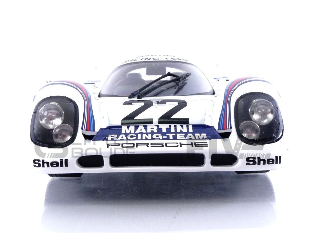 Universal Hobbies 1:18 Porsche 917K #23 Winnaar 24h Le Mans 1970 Herrmann Attwood Ck9991185
