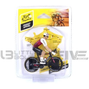 SOLIDO 1/18 - CYCLISTE Coureur Cofidis - Tour De France 2023