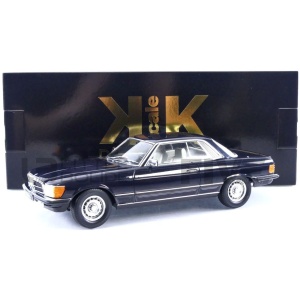 KK SCALE MODELS 1/18 - MERCEDES-BENZ 500 SLC C107 - 1981