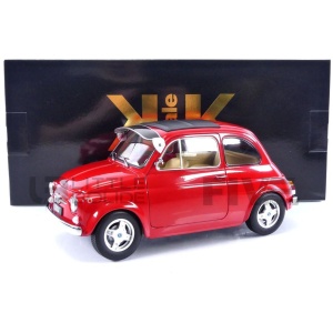 KK SCALE MODELS 1/12 - FIAT 500 F Custom - 1968