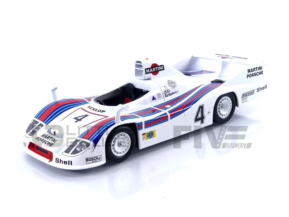 W18020001 – WERK 83 1/18 - PORSCHE 936 Martini Racing - Winner Le