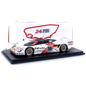 SPARK 1/43 - DAUER - PORSCHE 962 C - Winner 24h Le Mans 1994