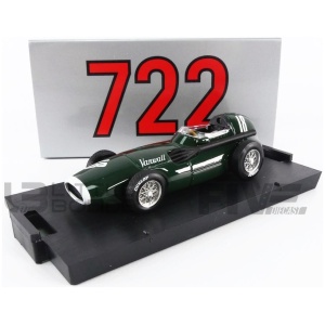 BRUMM 1/43 - VANWALL F 1 - Winner GP Europa 1957 (S. Moss - P. Brooks)
