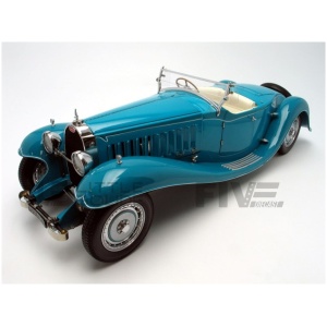 BAUER 1/18 - BUGATTI Royale Roadster Esders - 1932