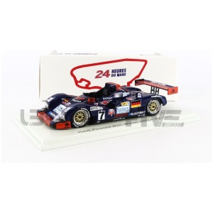 SPARK 1/43 - PORSCHE TWR WSC - Winner 24h Mans 1996