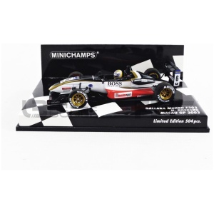 MINICHAMPS 1/43 - DALLARA Mugen F303 - GP F3 Macau 2003 (N. Rosberg)