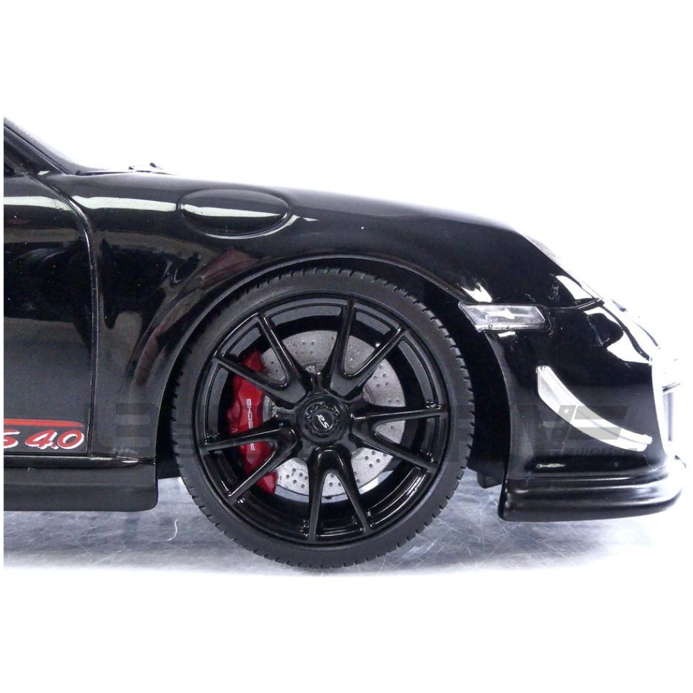 Xe Mô Hình Porsche 911 GT3 RS 4.0 2011 1:18 Mini Champs ( Cam ) – Shop
