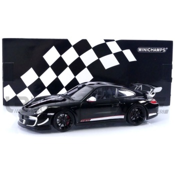 MINICHAMPS 1/18 - PORSCHE 911 GT3 RS 4.0 - 2011