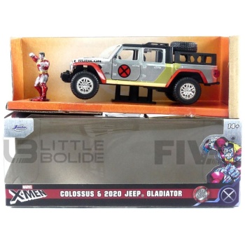 JADA TOYS 1/32 - JEEP Gladiator - Colossus