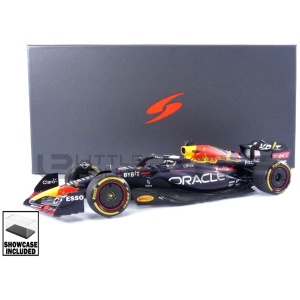 SPARK 1/18 - RED BULL RB18 - Winner Belgian GP 2022 (M. Verstappen)