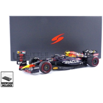 SPARK 1/18 - RED BULL RB18 - Winner Dutch GP 2022 (M. Verstappen)