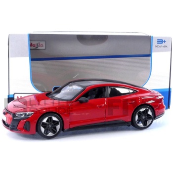 MAISTO 1/24 - AUDI E-Tron GT - 2022