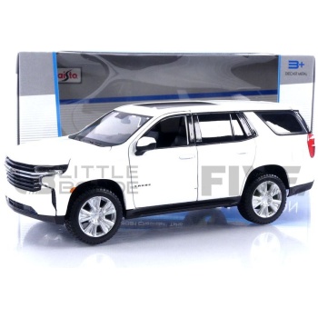 MAISTO 1/24 - CHEVROLET Tahoe - 2021