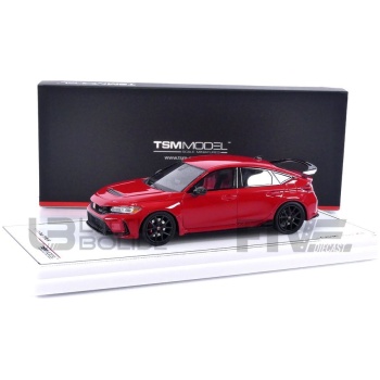 TRUESCALE MINIATURES 1/43 - HONDA Civic Type R - 2023