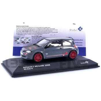 SOLIDO 1/43 - RENAULT Megane 2 RS R26R - 2008