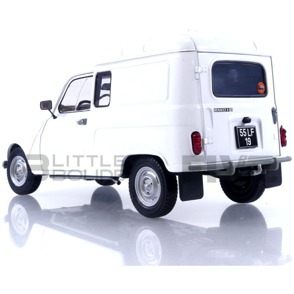 SOLIDO 1/18 – RENAULT 4LF4 – 1975 - Little Bolide