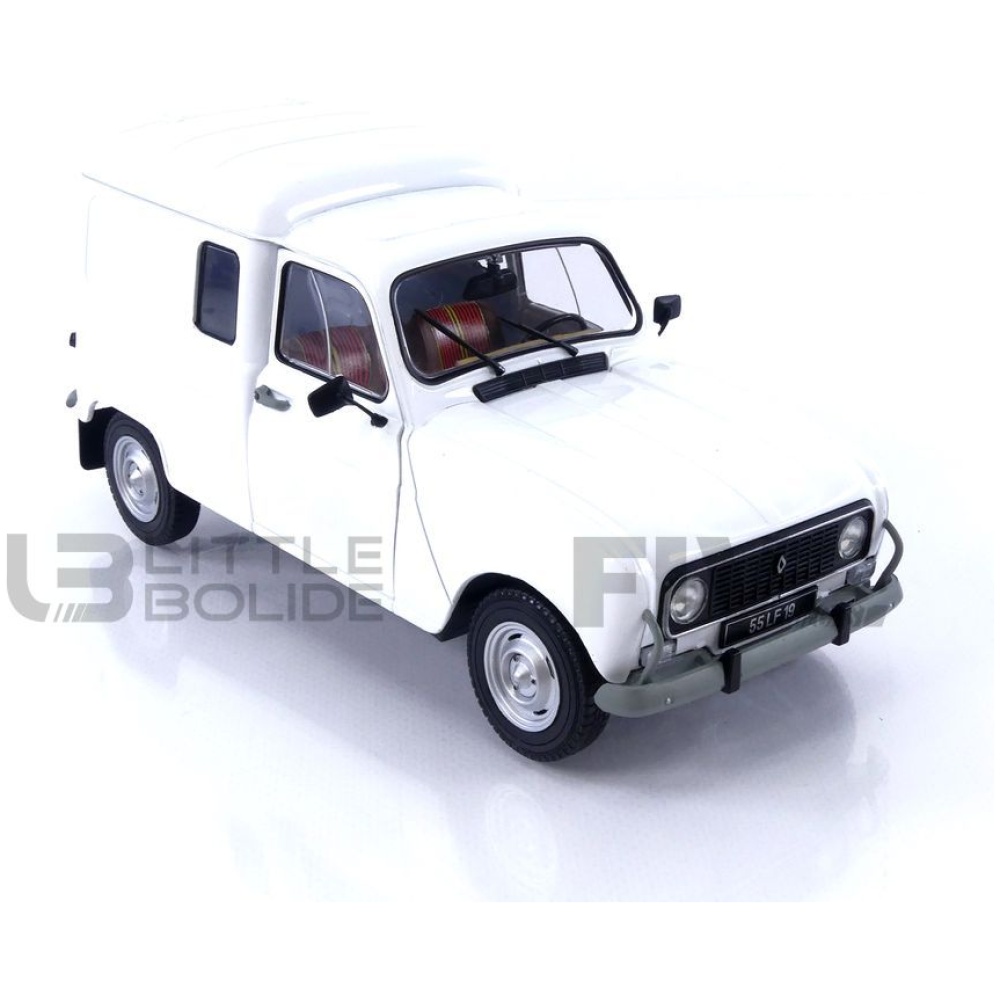 SOLIDO 1/18 - RENAULT 4LF4 - 1975