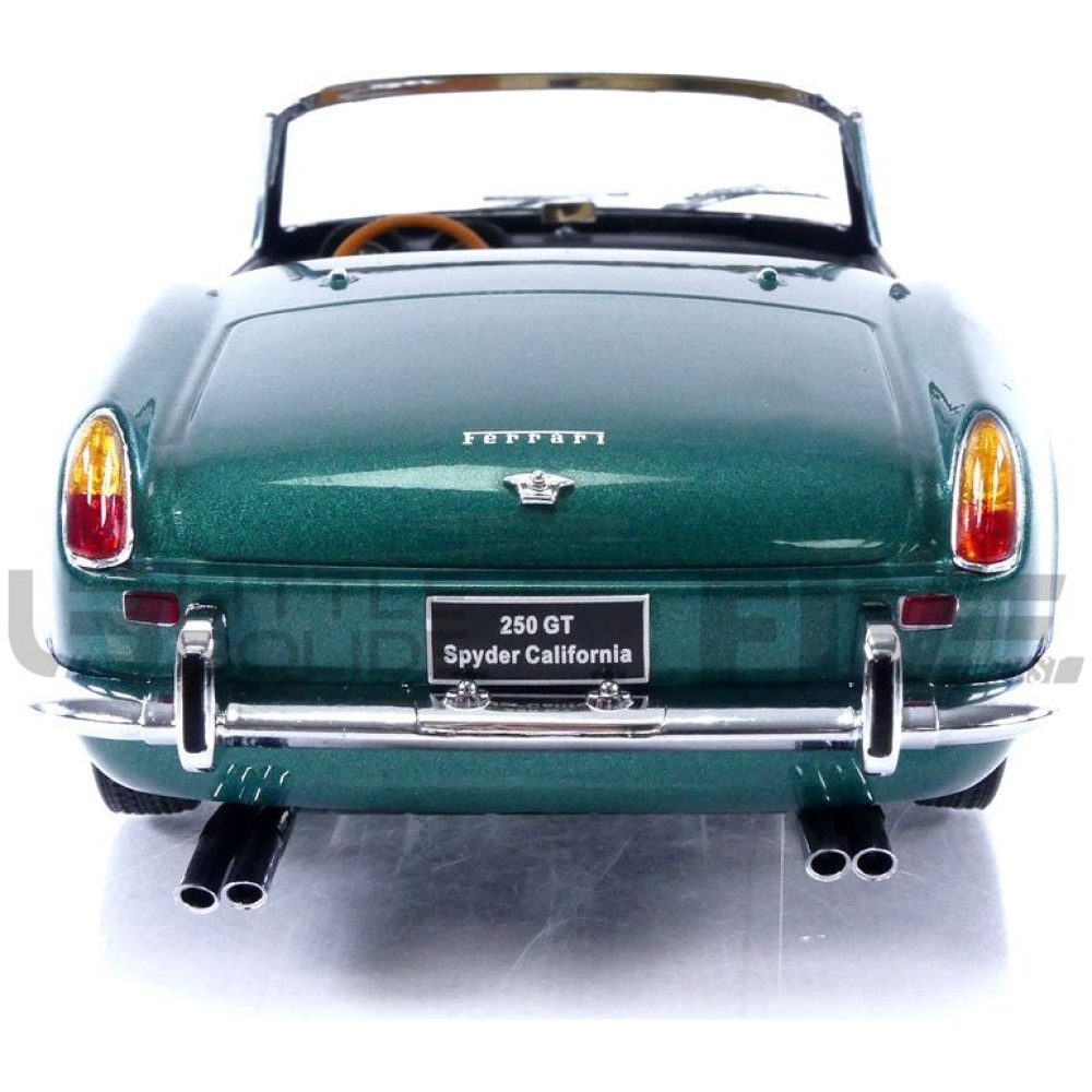 181045GR – KK SCALE MODELS 1/18 - FERRARI 250 GT California Spyder