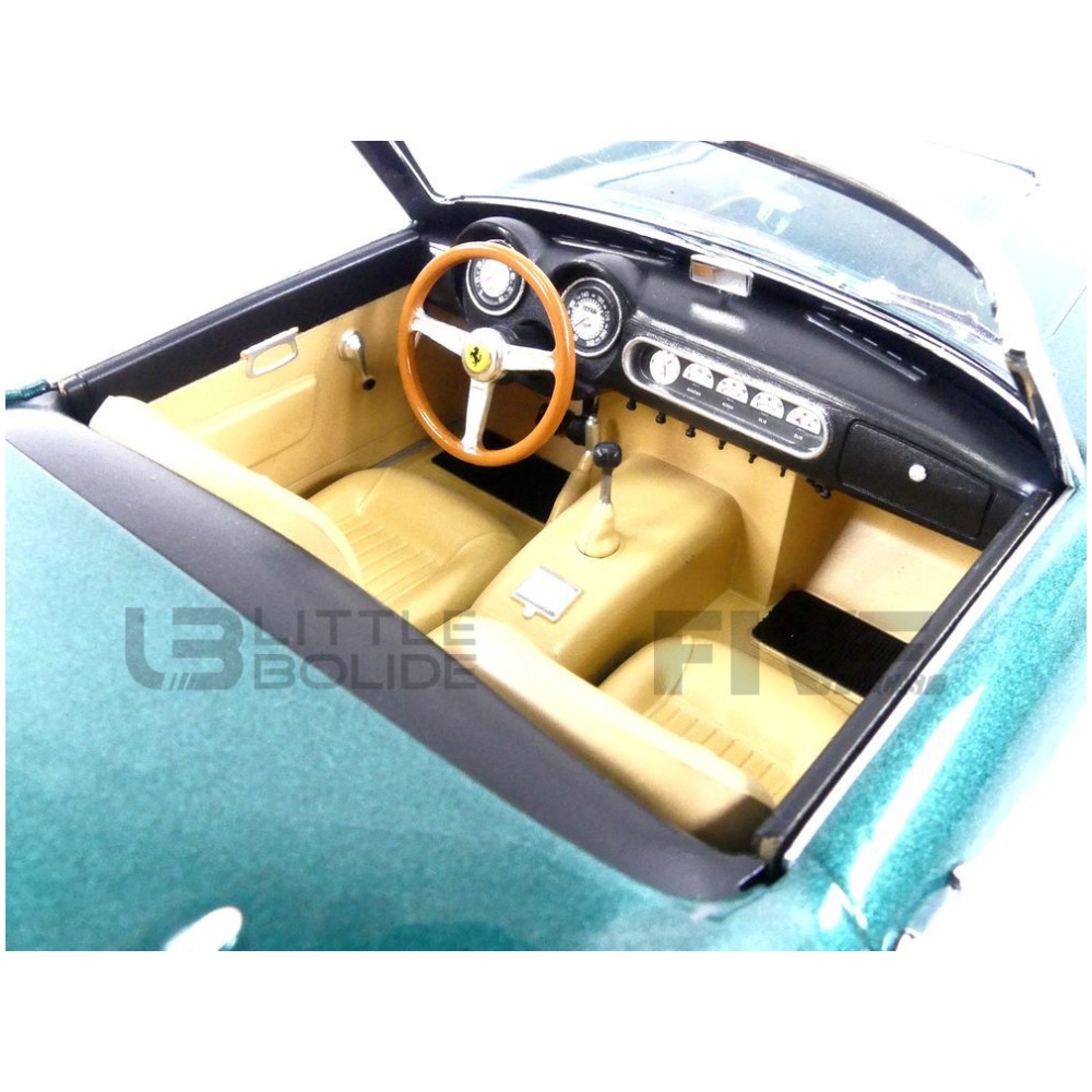 181045GR – KK SCALE MODELS 1/18 - FERRARI 250 GT California Spyder