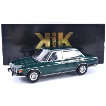 KK SCALE MODELS 1/18 - BMW 3.0 S E32 Series - 1971