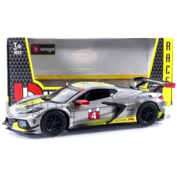 BBURAGO 1/24 - CHEVROLET Corvette C8.R - IMSA 2020