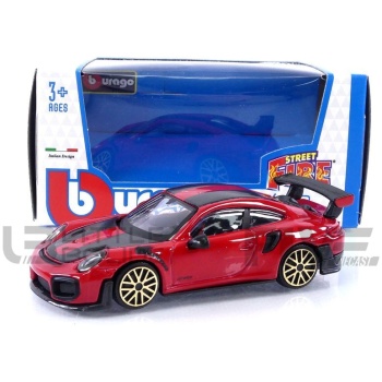BBURAGO 1/43 - PORSCHE 911 GT2 RS
