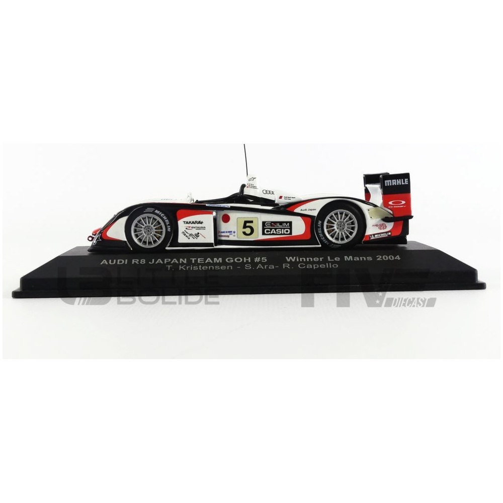 Il y a 20 ans, Audi remportait ses premières 24 Heures du Mans | 24h
