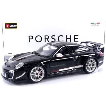 BBURAGO 1/18 - PORSCHE 911 / 997 GT3 RS 4.0L
