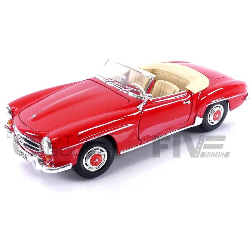 Modèle réduit - Mercedes Benz SLS Gullwing - Première Edition - Echelle