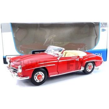 MAISTO 1/18 - MERCEDES-BENZ 190 SL - 1955