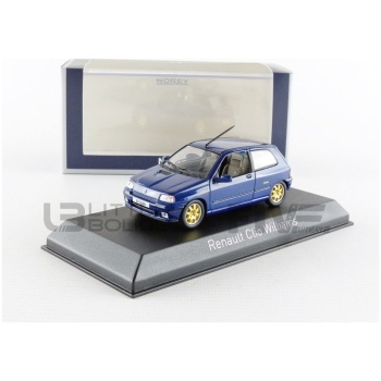 NOREV 1/43 - RENAULT Clio Williams - 1996