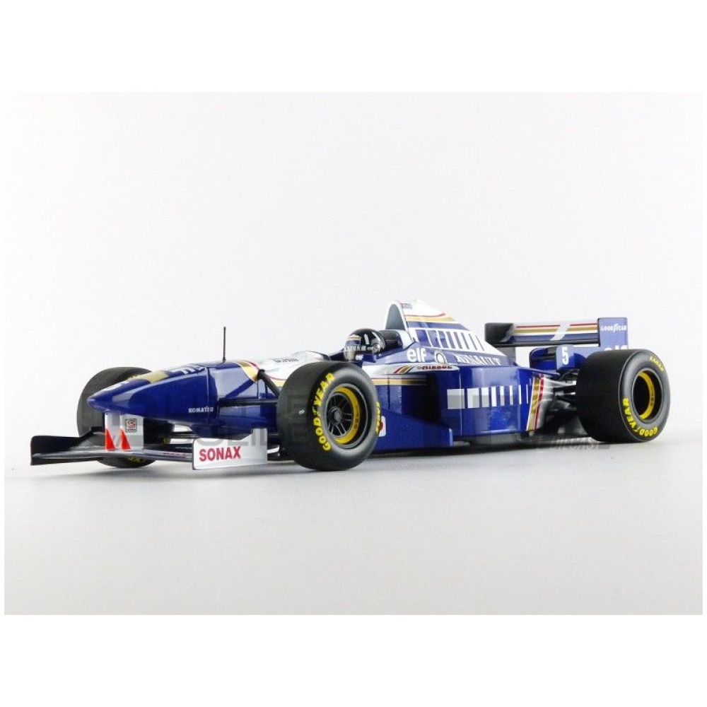 186960005 - MINICHAMPS 1/18 - WILLIAMS FW 18 - World Champion 1996