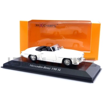 MAXICHAMPS 1/43 - MERCEDES-BENZ 190 SL (W121) - 1955