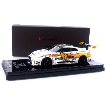 TRUESCALE MINIATURES 1/43 - NISSAN 35GT-RR Version 2 LBWK LB-Silhouette WORKS