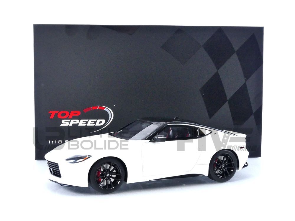 TOP SPEED 1/18 - NISSAN Z Performance - 2023