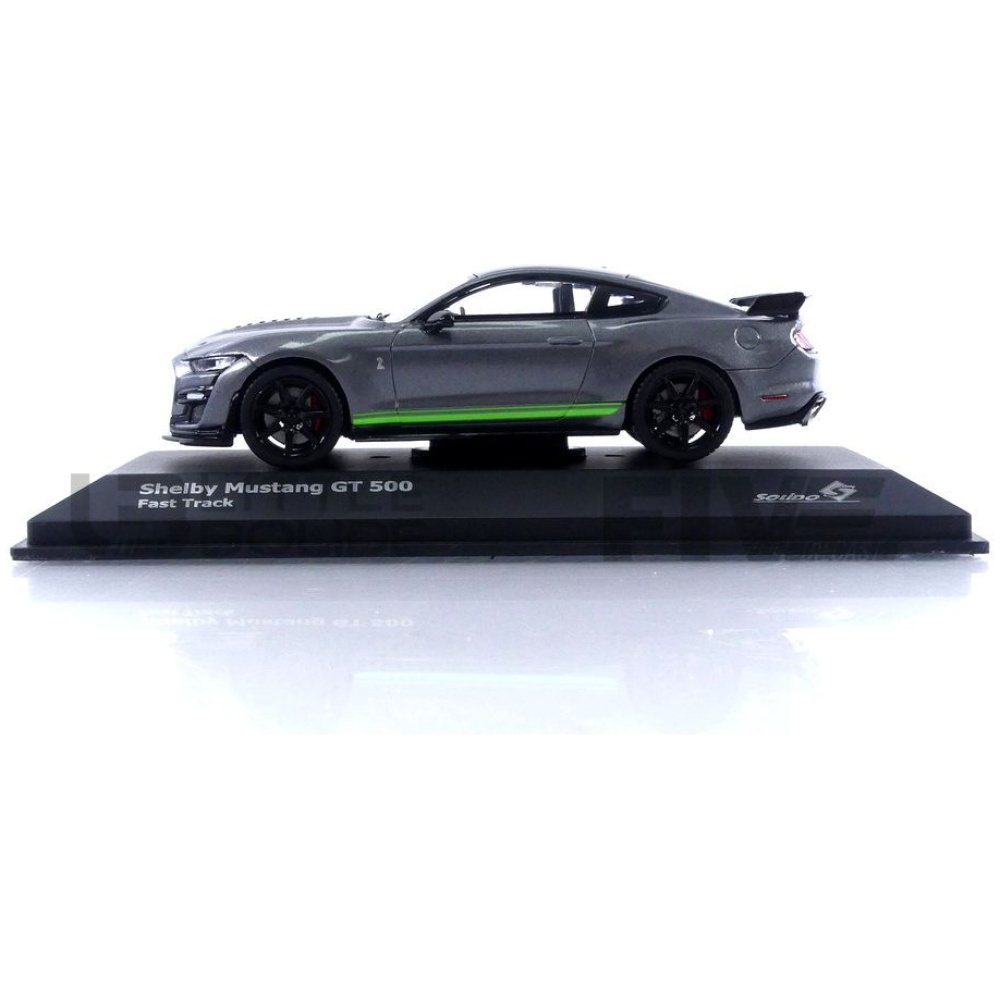 SOLIDO 1/43 – FORD Mustang Shelby GT500 – 2020 - Little Bolide