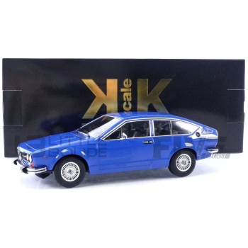KK SCALE MODELS 1/18 - ALFA-ROMEO Alfetta 2000 GTV - 1976