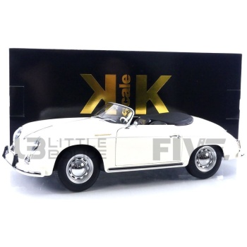KK SCALE MODELS 1/12 - PORSCHE 356 A Speedster - 1955