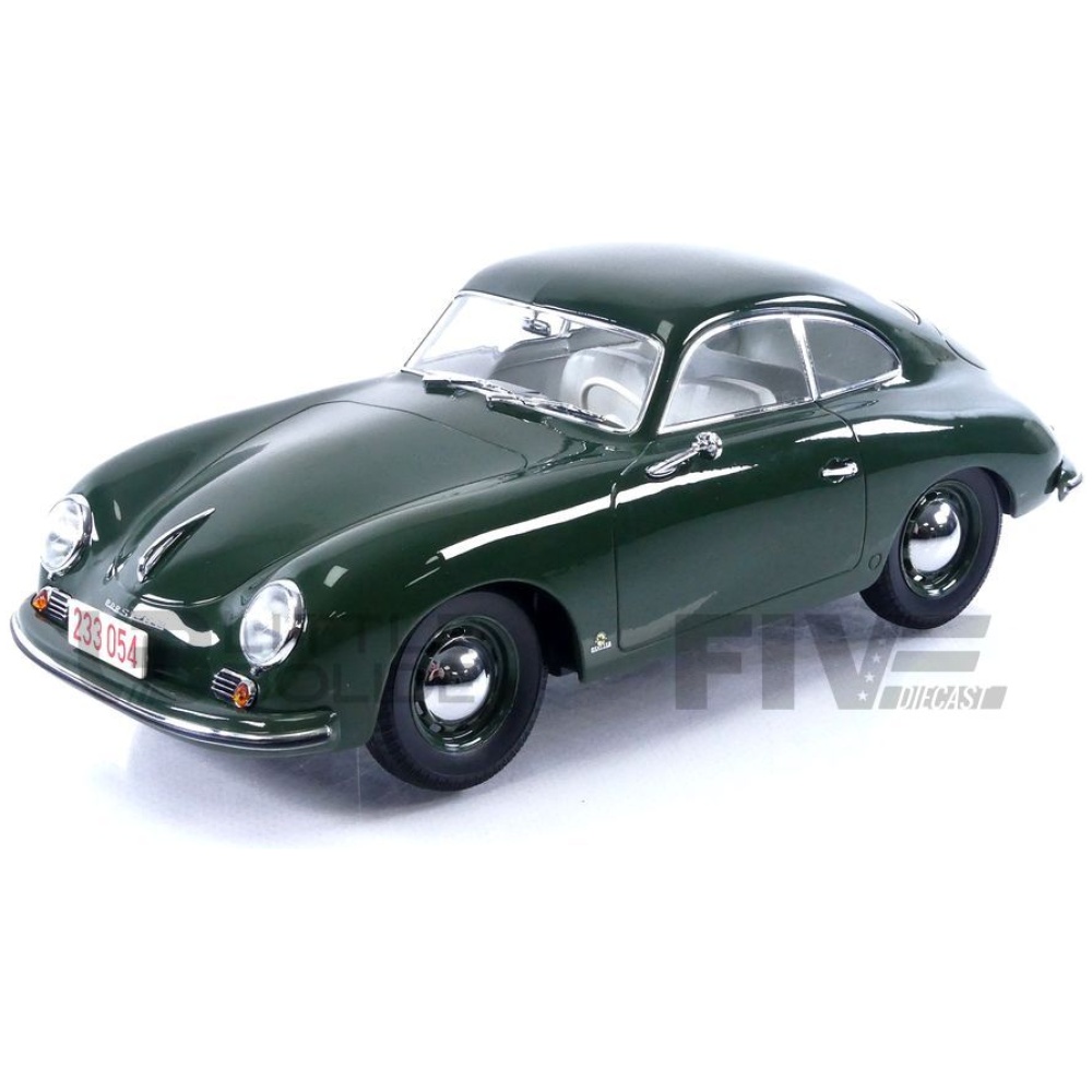 187453 - NOREV 1/18 - PORSCHE 356 Coupe - 1954 - Little Bolide