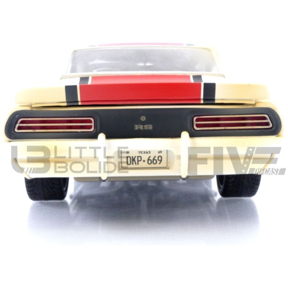 18986 – GMP 1/18 - CHEVROLET Camaro RS Street Fighter Texaco