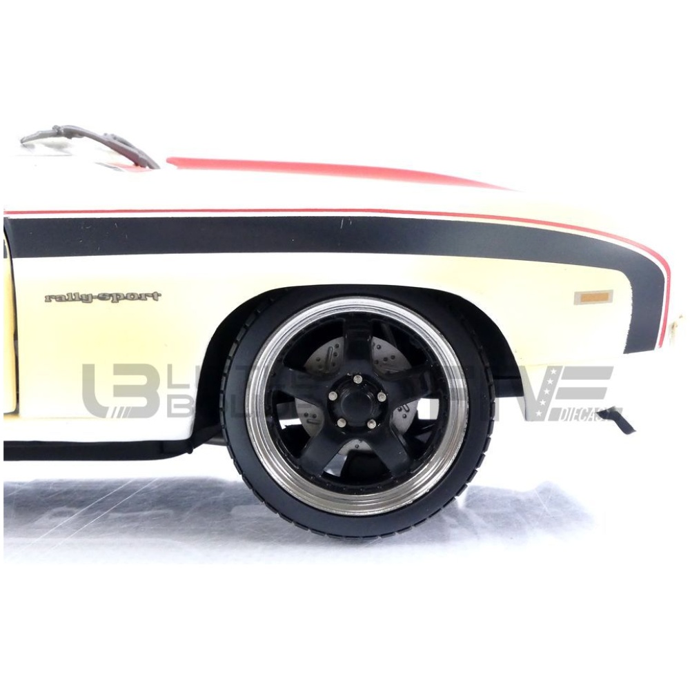 18986 – GMP 1/18 - CHEVROLET Camaro RS Street Fighter Texaco