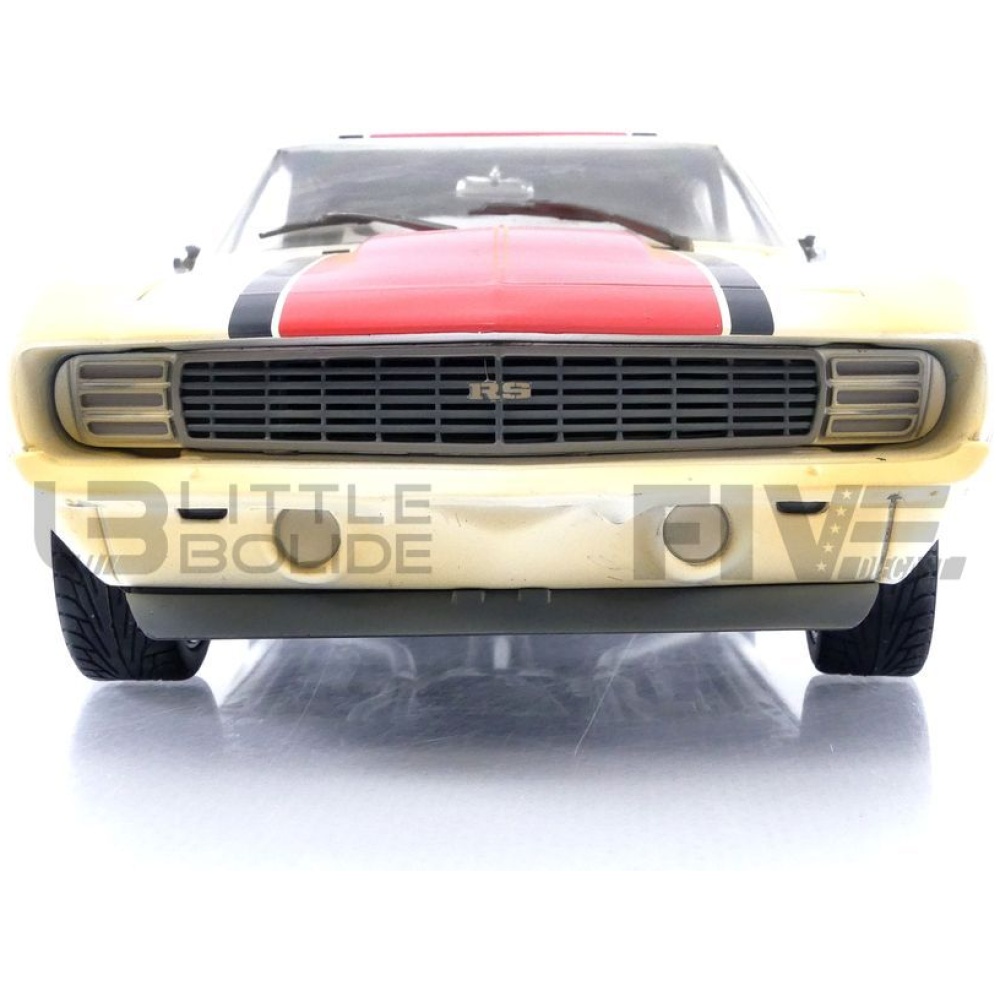 GMP 　1/18 シボレー・カマロ RS ストリートファイター - テキサコ 18986 – GMP 1/18 - CHEVROLET Camaro RS Street Fighter Texaco