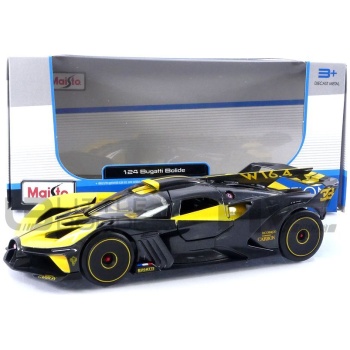 MAISTO 1/24 - BUGATTI Bolide Special Edition - 2021