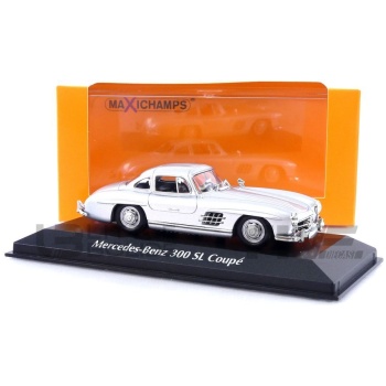 MAXICHAMPS 1/43 - MERCEDES-BENZ 300 SL - 1955